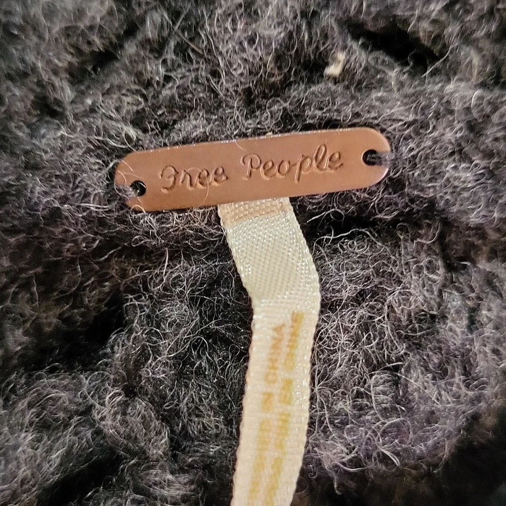 Free People Sweater